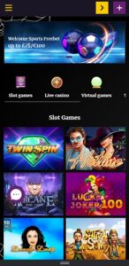 Black Magic Casino Mobile