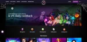 Black Magic Casino Sister Sites