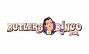 Butlers Bingo Banner