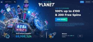 Casino Planet Sister Sites