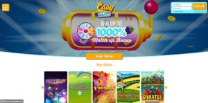 Easy Slots Website