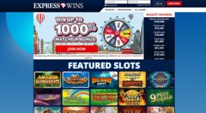 Express Wins Sister Sites 1