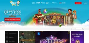 Top Slot Site Fruity King