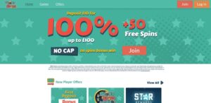 Costa Games sister sites Giant Spins