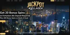 Spin Rider Jackpot Village