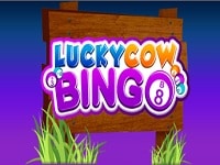 Luckycow Bingo logo