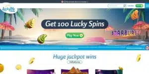 PlayOJO Lucky Me Slots