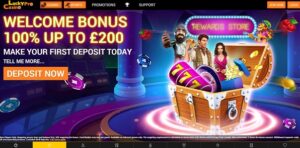 Wombat Casino Lucky Pro Casino