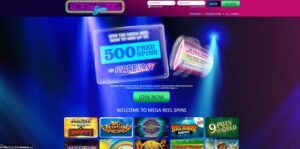 Freebet Casino sister sites Mega Reel Spins