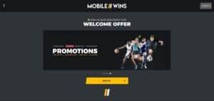 Mobile Wins Sister Sites