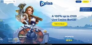 Casino Labs sister sites Pelaa