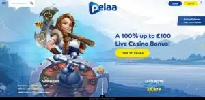 Casino Joy Pelaa