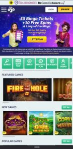 PlayOJO Mobile