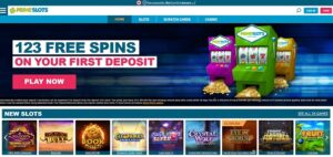 Swift Casino sister sites Prime Slots