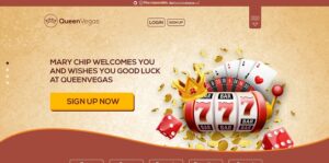 Slots Magic sister sites Queen Vegas