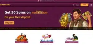 Prime Slots sister sites Simba Games