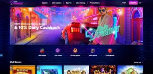 Black Magic Casino Slots Dreamer