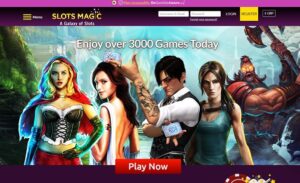 PlayMillion Sister Sites Slots Magic