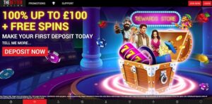 The Better Casino Website