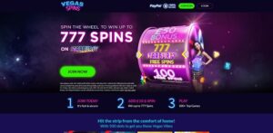 King Jackpot Vegas Spins
