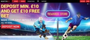 Top Slot Site Winston Bet