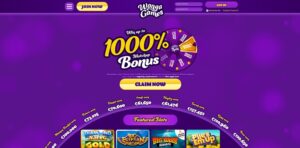 Wonga Games Website