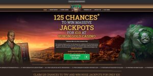 Zodiac Casino sister sites Yukon Gold