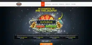 Villento Casino sister sites Zodiac Casino