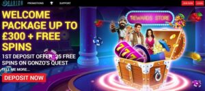 BBCasino Website