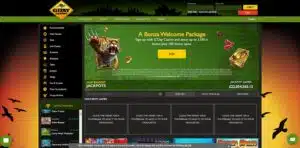 Playzee sister sites GDay Casino