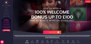 Captain Spins Klasino