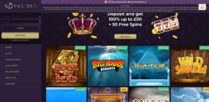 PlayMillion Sister Sites Royal Bet