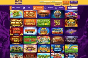 Slots Animal Top Games