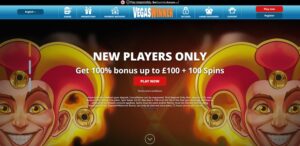 PlayMillion Sister Sites Vegas Winner