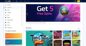 William Hill Vegas Website