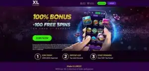 Wicked Jackpots sister sites XL Casino