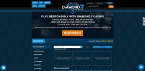 Diamond 7 Casino Sister Sites