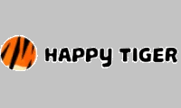 Happy Tiger Logo