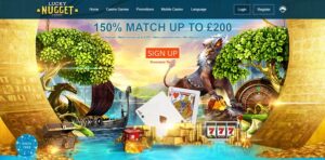Lucky Nugget Casino Sister Sites
