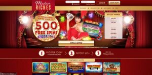 Amazon Slots Madam Riches