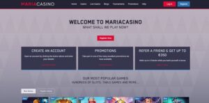 32Red Sister Sites Maria Casino