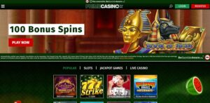 Slots Magic sister sites Prime Casino