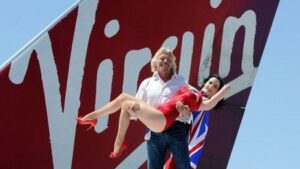 Virgin Bet Richard Branson