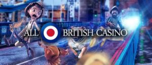 All British Casino Banner