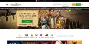Genting Casino sister sites Knight Slots
