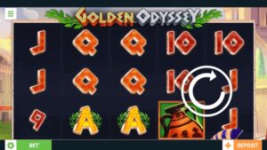 Cashmo Golden Odyssey
