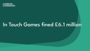 Dr Slot In Touch Games Fined
