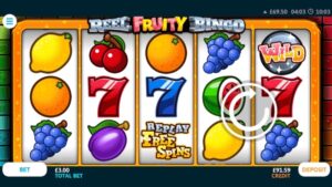 Dr Slot Reel Fruity Bingo