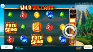 Dr Slot Wild Volcano
