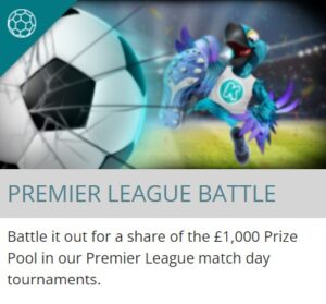 Karamba Premier League Battle